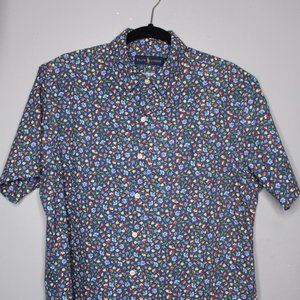 Ralph Lauren Printed Button Down